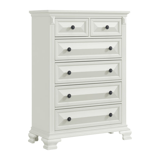Bridgestone - 6-Drawer Chest – Accent Chests by Elements International at Furniture Wholesale Plus , Nashville furniture store