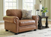 Carianna - Living Room Set – Stationary Chair & Ottoman by Signature Design by Ashley® at Furniture Wholesale Plus , Nashville furniture store