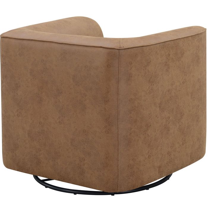 Whirlaway - Swivel Chair - Premium Swivel Chairs from Emerald Home - Just $369! Shop now at Furniture Wholesale Plus  We are the best furniture store in Nashville, Hendersonville, Goodlettsville, Madison, Antioch, Mount Juliet, Lebanon, Gallatin, Springfield, Murfreesboro, Franklin, Brentwood