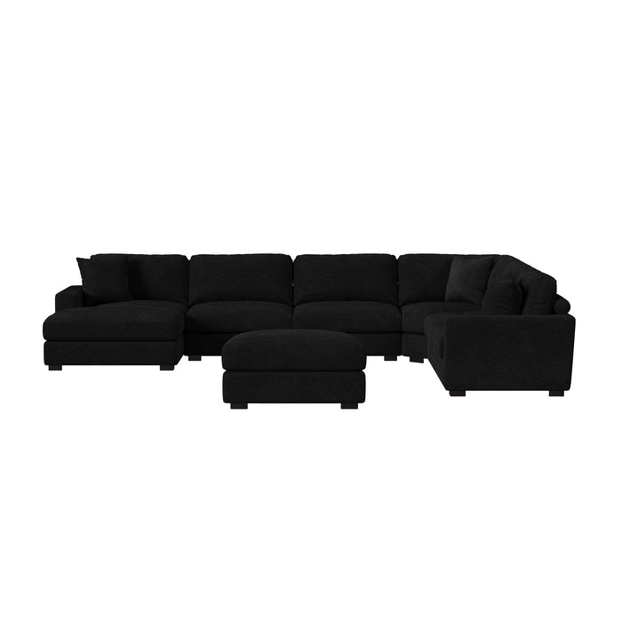Arizona - Modular Sectional Set – Stationary Sectionals by Elements International at Furniture Wholesale Plus , Nashville furniture store