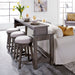 Modern Farmhouse - Dining Room Set – 4 Piece Dining Room Sets by Liberty Furniture at Furniture Wholesale Plus , Nashville furniture store