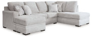 Gabyleigh - Sectional – Stationary Sectionals by Benchcraft® at Furniture Wholesale Plus , Nashville furniture store