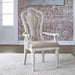 Magnolia Manor - Splat Back Upholstered Chair – Arm Chairs by Liberty Furniture at Furniture Wholesale Plus , Nashville furniture store