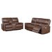 Greenfield - Power Reclining Sofa Set - Premium Reclining Sofas & Loveseats from Coaster Fine Furniture - Just $2199! Shop now at Furniture Wholesale Plus  We are the best furniture store in Nashville, Hendersonville, Goodlettsville, Madison, Antioch, Mount Juliet, Lebanon, Gallatin, Springfield, Murfreesboro, Franklin, Brentwood