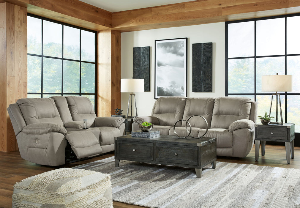 Next-Gen Gaucho - Power Reclining Living Room Set – Reclining Sofas & Loveseats by Signature Design by Ashley® at Furniture Wholesale Plus , Nashville furniture store