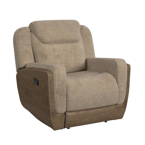 Hornet - Glider Motion Recliner – Glider Chairs by Elements International at Furniture Wholesale Plus , Nashville furniture store