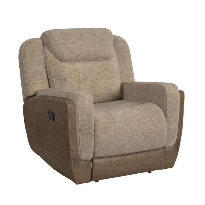 Hornet - Glider Motion Recliner – Glider Chairs by Elements International at Furniture Wholesale Plus , Nashville furniture store
