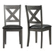 Alex - Dining Side Chair (Set of 2) – Chair Sets by Elements International at Furniture Wholesale Plus , Nashville furniture store