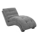 Dominick - Chaise – Chaises by Elements International at Furniture Wholesale Plus , Nashville furniture store