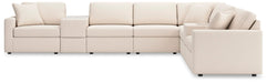 Modmax - Sectional - Oyster – Stationary Sectionals by Signature Design by Ashley® at Furniture Wholesale Plus , Nashville furniture store