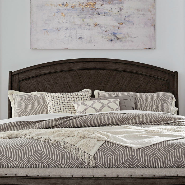 Avalon - Panel Headboard – Panel Headboards by Liberty Furniture at Furniture Wholesale Plus , Nashville furniture store