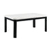 Francesca - Dining Table – Counter Tables by Elements International at Furniture Wholesale Plus , Nashville furniture store