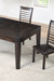 Ally - Dining Table – Dining Tables by Steve Silver Furniture at Furniture Wholesale Plus , Nashville furniture store