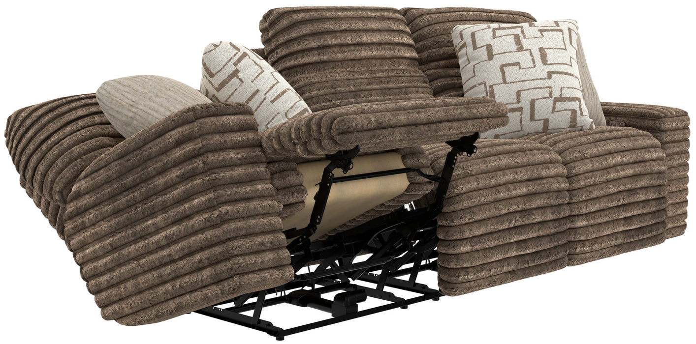 Lynx - Power Reclining Sofa With Zero Gravity – Reclining Sofas by Catnapper at Furniture Wholesale Plus , Nashville furniture store