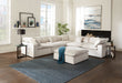 Posh - Modular Sectional – Stationary Sectionals by Jackson at Furniture Wholesale Plus , Nashville furniture store