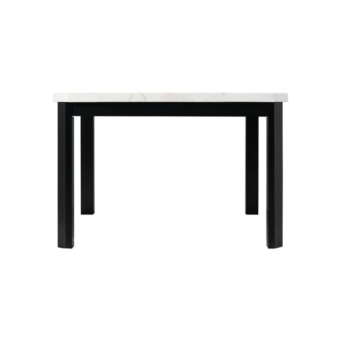 Francesca - Dining Table – Counter Tables by Elements International at Furniture Wholesale Plus , Nashville furniture store