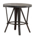 Portland - End Table - Gray – End Tables by Steve Silver Furniture at Furniture Wholesale Plus , Nashville furniture store