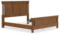 Rowlenstown - Poster Bed – Poster Beds by Signature Design by Ashley® at Furniture Wholesale Plus , Nashville furniture store
