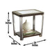 Truman - Table – Cocktail Tables by Steve Silver Furniture at Furniture Wholesale Plus , Nashville furniture store