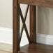Lenka - Sofa Table - Brown – Sofa Tables by Steve Silver Furniture at Furniture Wholesale Plus , Nashville furniture store