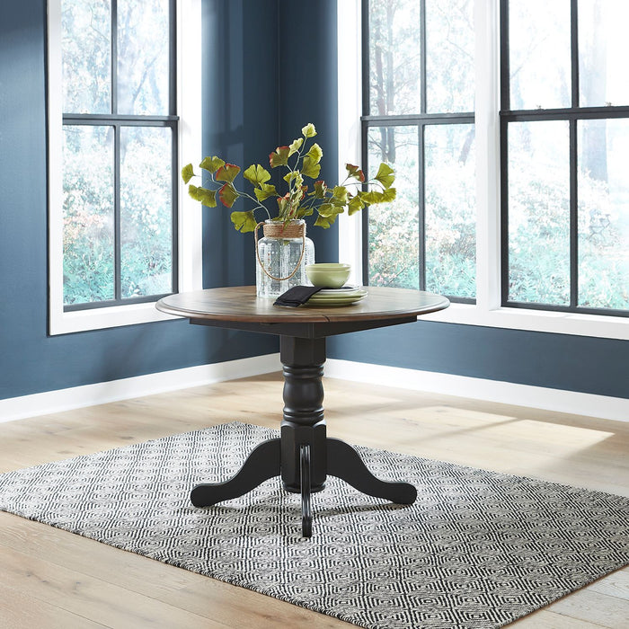 Carolina Crossing - Drop Leaf Table – Dining Tables by Liberty Furniture at Furniture Wholesale Plus , Nashville furniture store