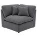 Hobson - Upholstered Modular Sectional Sofa – Stationary Sectionals by Coaster Fine Furniture at Furniture Wholesale Plus , Nashville furniture store