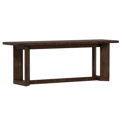 Ronan - Dining Bench - Premium Dining Benches from Emerald Home - Just $249! Shop now at Furniture Wholesale Plus  We are the best furniture store in Nashville, Hendersonville, Goodlettsville, Madison, Antioch, Mount Juliet, Lebanon, Gallatin, Springfield, Murfreesboro, Franklin, Brentwood