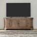 Haven Hills - 82'' TV Console - Camel Beige – TV Stands by Liberty Furniture at Furniture Wholesale Plus , Nashville furniture store