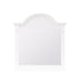Summer House - Small Mirror - Oyster White – Mirrors by Liberty Furniture at Furniture Wholesale Plus , Nashville furniture store