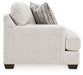 Brebryan - Loveseat - Flannel – Stationary Loveseats by Signature Design by Ashley® at Furniture Wholesale Plus , Nashville furniture store