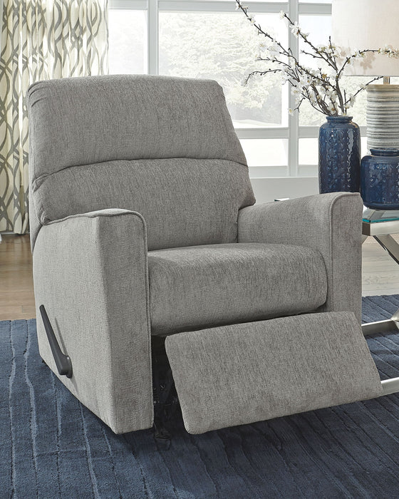 Altari - Rocker Recliner – Rocker Chairs by Signature Design by Ashley® at Furniture Wholesale Plus , Nashville furniture store