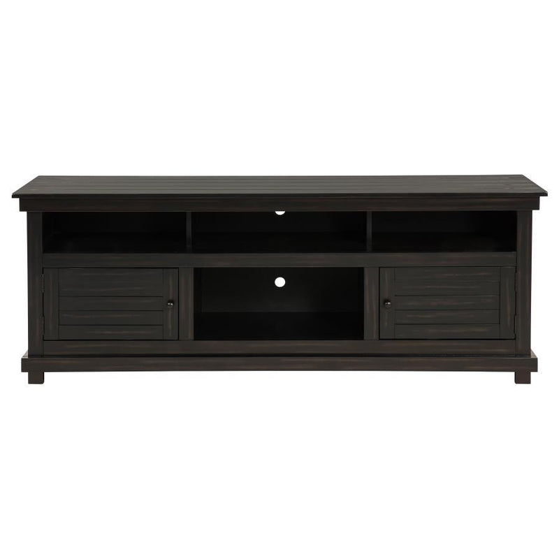 Payne - TV Stand Media Console – TV Stands by Coaster Fine Furniture at Furniture Wholesale Plus , Nashville furniture store