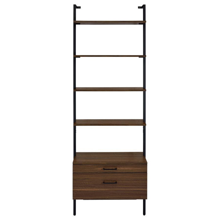 Owens - Wall Bookshelf – Etageres by Coaster Fine Furniture at Furniture Wholesale Plus , Nashville furniture store
