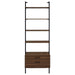 Owens - Wall Bookshelf – Etageres by Coaster Fine Furniture at Furniture Wholesale Plus , Nashville furniture store