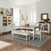 Whitney - Rectangular Table Set – 5 Piece Dining Room Sets by Liberty Furniture at Furniture Wholesale Plus , Nashville furniture store