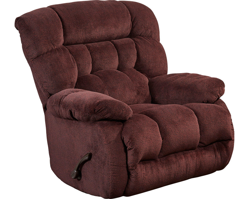 Daly - Chaise Rocker Recliner - Premium Rocker Chairs from Catnapper - Just $529! Shop now at Furniture Wholesale Plus  We are the best furniture store in Nashville, Hendersonville, Goodlettsville, Madison, Antioch, Mount Juliet, Lebanon, Gallatin, Springfield, Murfreesboro, Franklin, Brentwood