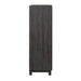 Harlington - 4-Drawer Chest - Dark Chocolate – Accent Chests by Elements International at Furniture Wholesale Plus , Nashville furniture store