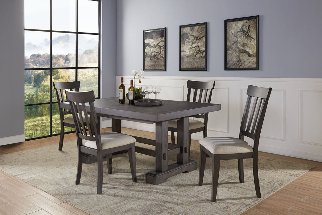 Napa - Dining Set – 5 Piece Dining Room Sets by Steve Silver Furniture at Furniture Wholesale Plus , Nashville furniture store