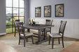 Napa - Dining Set – 5 Piece Dining Room Sets by Steve Silver Furniture at Furniture Wholesale Plus , Nashville furniture store
