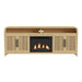 Ridgemont - TV Console – TV Stands by Elements International at Furniture Wholesale Plus , Nashville furniture store