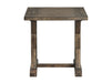 Finn - Trestle Table – Coffee Tables by Elements International at Furniture Wholesale Plus , Nashville furniture store