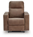 Lorrenton - Glider Power Recliner With Audio System - Caramel – Glider Chairs by Signature Design by Ashley® at Furniture Wholesale Plus , Nashville furniture store