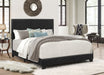 Erin - Bed – Upholstered Beds by Crown Mark at Furniture Wholesale Plus , Nashville furniture store
