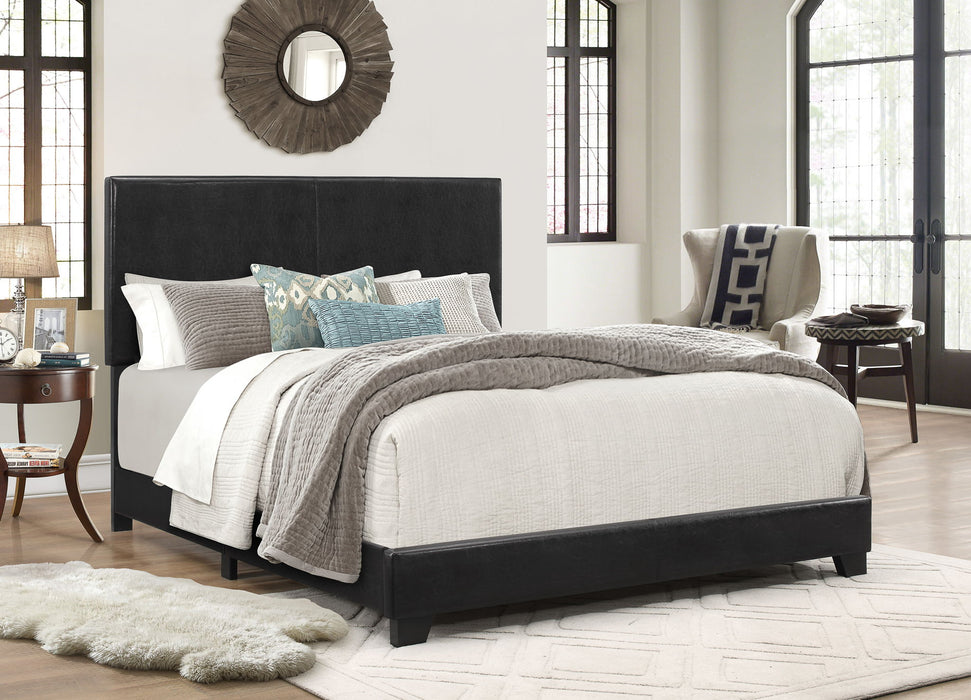 Erin - Bed – Upholstered Beds by Crown Mark at Furniture Wholesale Plus , Nashville furniture store