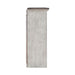 River Place - Entertainment Hutch - Riverstone White & Tobacco – Hutches by Liberty Furniture at Furniture Wholesale Plus , Nashville furniture store