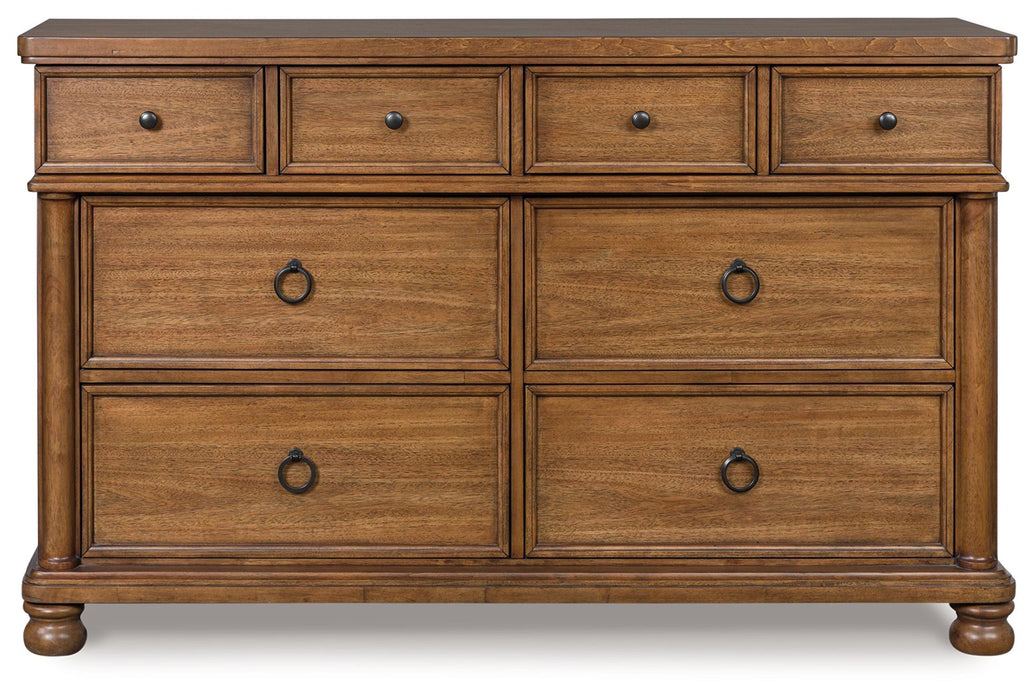 Rowlenstown - Dresser – Dressers by Signature Design by Ashley® at Furniture Wholesale Plus , Nashville furniture store