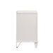 Twenty Nine - Nightstand With USB - White – Nightstands w/ Charging Stations by Elements International at Furniture Wholesale Plus , Nashville furniture store