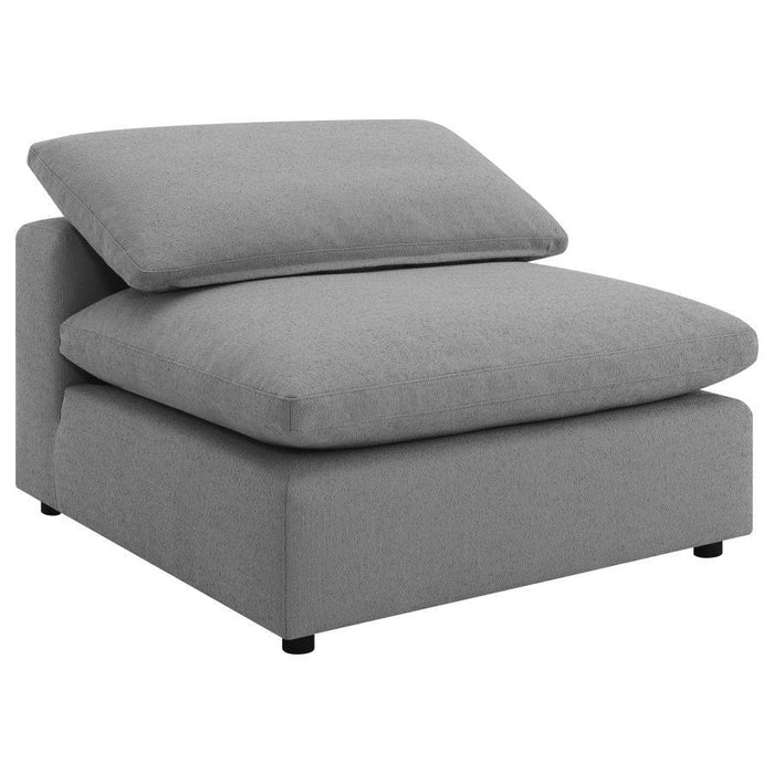 Raleigh - Boucle Upholstered Modular Sectional - Premium Stationary Sectionals from Coaster Fine Furniture - Just $3259! Shop now at Furniture Wholesale Plus  We are the best furniture store in Nashville, Hendersonville, Goodlettsville, Madison, Antioch, Mount Juliet, Lebanon, Gallatin, Springfield, Murfreesboro, Franklin, Brentwood