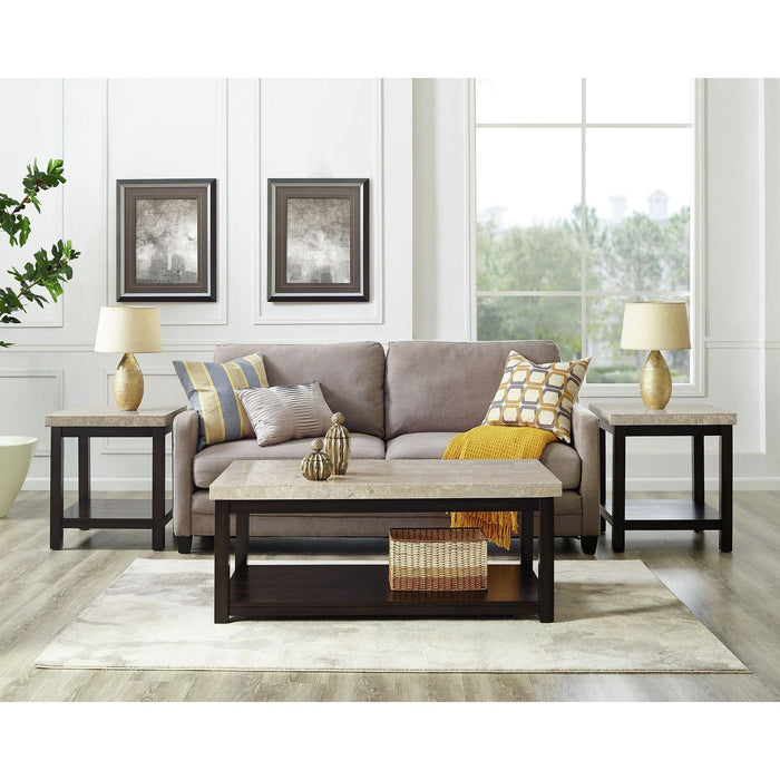 Kansas - Table – Coffee Tables by Elements International at Furniture Wholesale Plus , Nashville furniture store