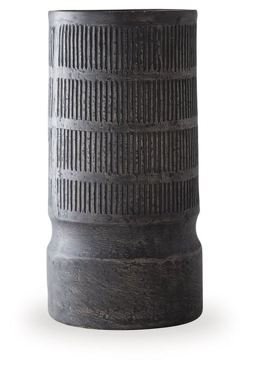 Beninworth - Vase – Vases & Jars by Signature Design by Ashley® at Furniture Wholesale Plus , Nashville furniture store